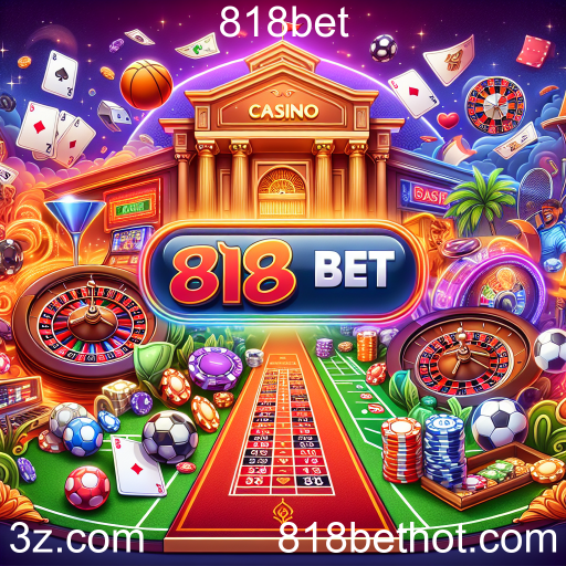 Apostas na 818bet: Diversão e Oportunidades