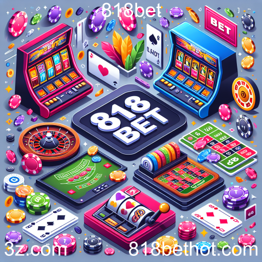 Descubra o Mundo dos Cassinos Online no 818bet