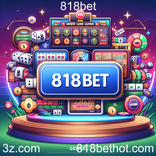 Explore as Novidades da 818bet