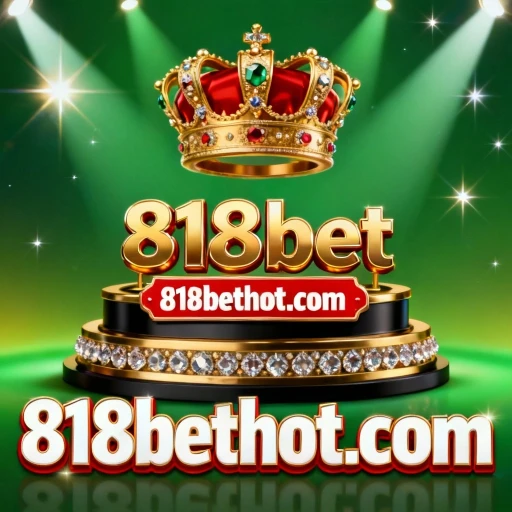 Logo 818bet