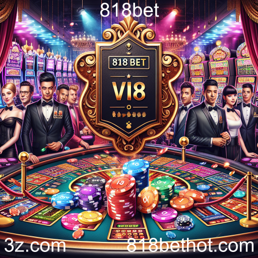 O que é a Categoria VIP da 818bet?